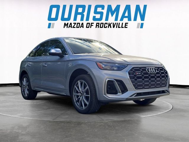 2024 Audi SQ5 Sportback Premium Plus