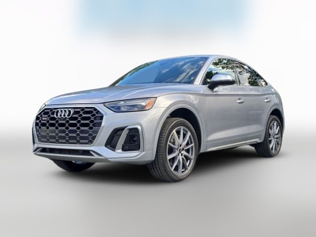 2024 Audi SQ5 Sportback Premium Plus
