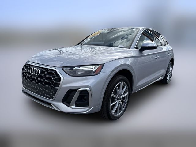 2024 Audi SQ5 Sportback Premium Plus
