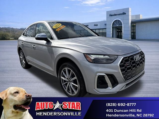 2024 Audi SQ5 Sportback Premium Plus