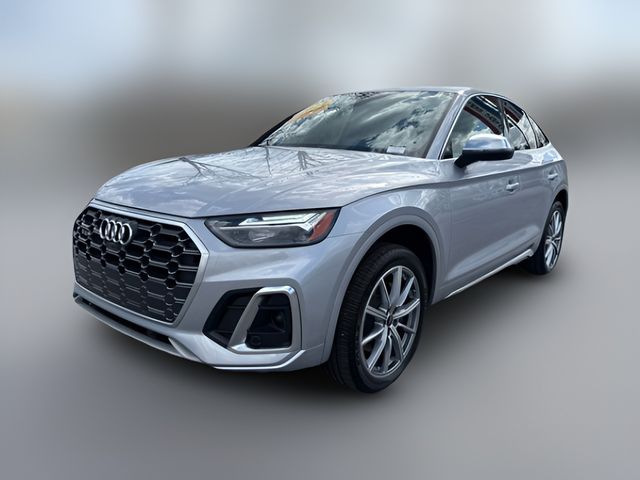2024 Audi SQ5 Sportback Premium Plus
