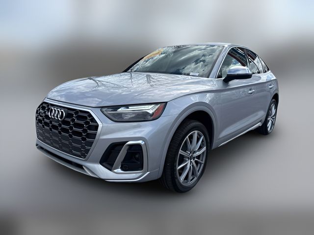 2024 Audi SQ5 Sportback Premium Plus