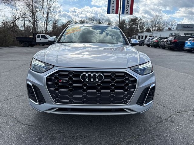 2024 Audi SQ5 Sportback Premium Plus