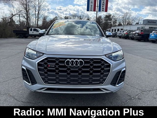 2024 Audi SQ5 Sportback Premium Plus