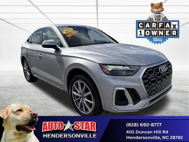 2024 Audi SQ5 Sportback Premium Plus