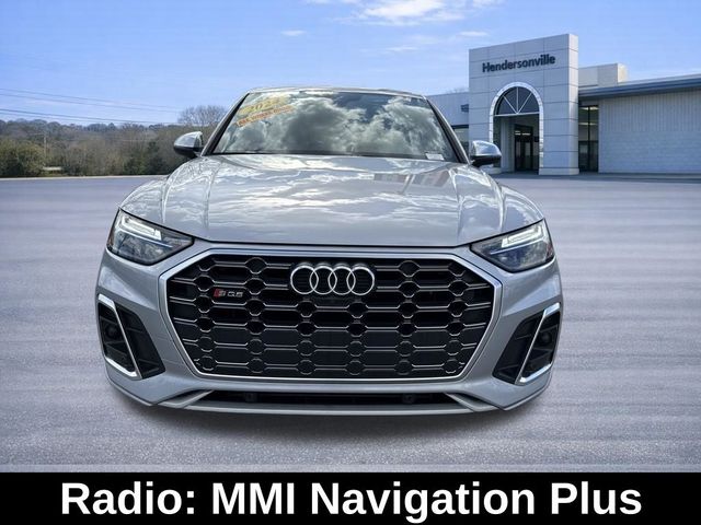 2024 Audi SQ5 Sportback Premium Plus
