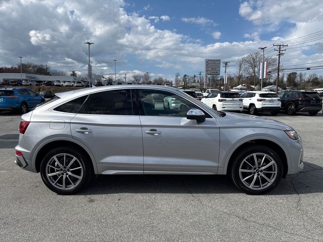 2024 Audi SQ5 Sportback Premium Plus