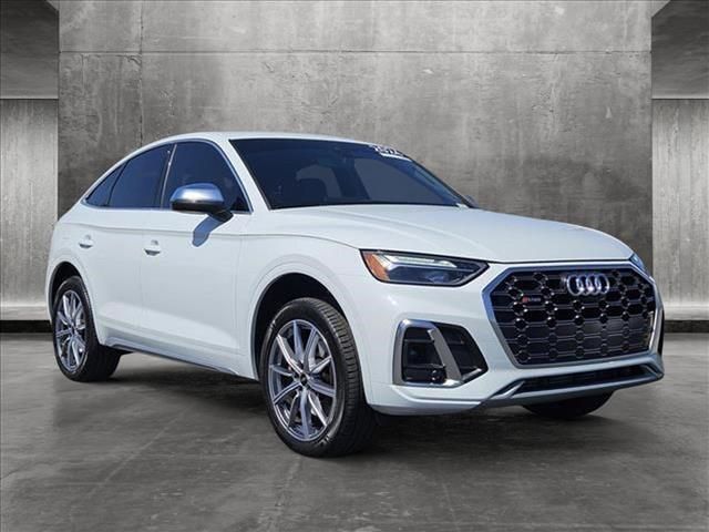 2024 Audi SQ5 Sportback Premium Plus