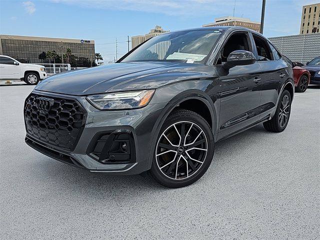 2024 Audi SQ5 Sportback Premium Plus