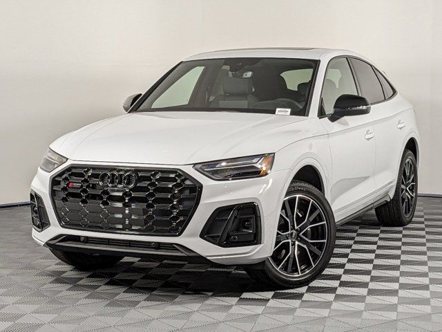 2024 Audi SQ5 Sportback Premium Plus