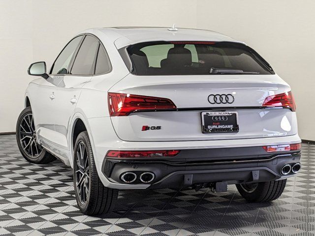 2024 Audi SQ5 Sportback Premium Plus