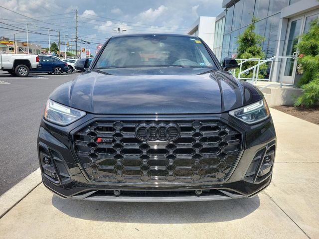 2024 Audi SQ5 Sportback Premium Plus