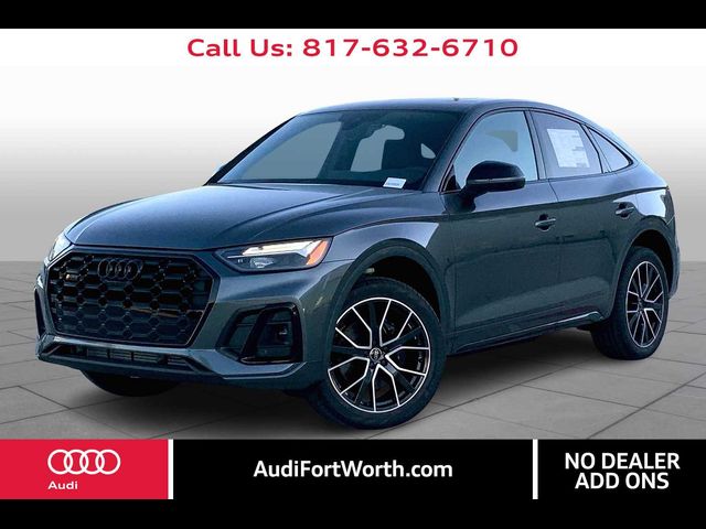 2024 Audi SQ5 Sportback Premium Plus