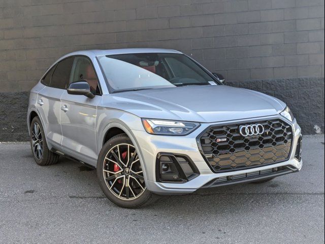 2024 Audi SQ5 Sportback Premium Plus