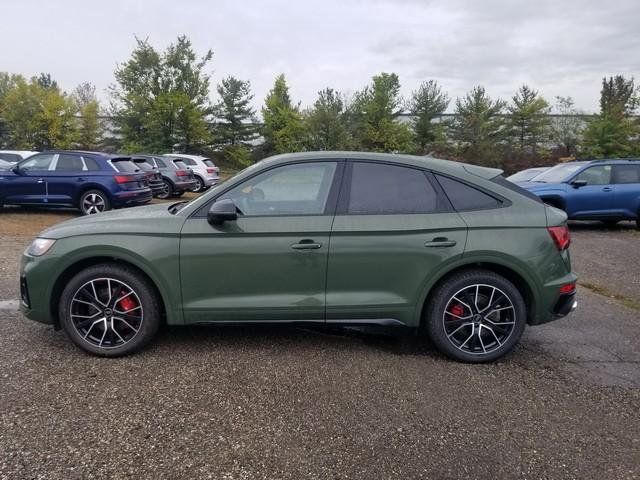 2024 Audi SQ5 Sportback Premium Plus