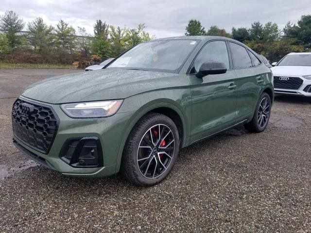 2024 Audi SQ5 Sportback Premium Plus