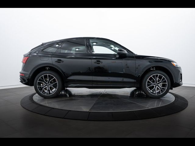 2024 Audi SQ5 Sportback Premium Plus