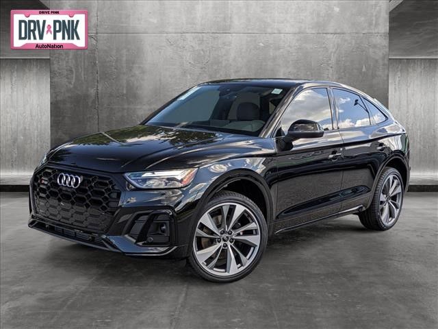 2024 Audi SQ5 Sportback Premium Plus