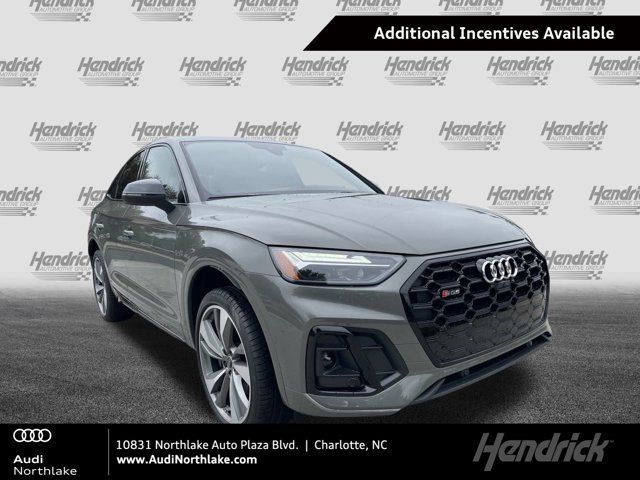 2024 Audi SQ5 Sportback Premium Plus