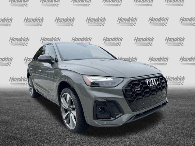 2024 Audi SQ5 Sportback Premium Plus