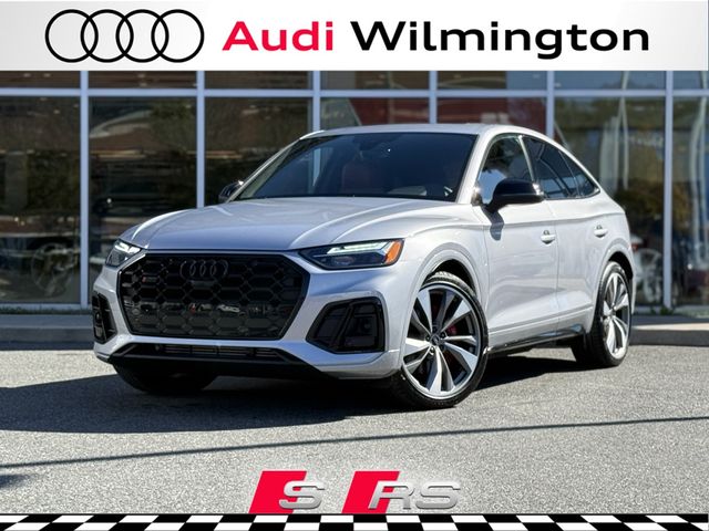 2024 Audi SQ5 Sportback Premium Plus