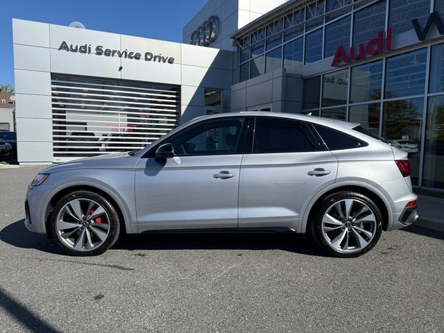 2024 Audi SQ5 Sportback Premium Plus