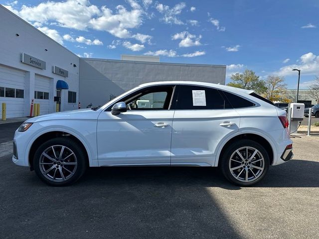 2024 Audi SQ5 Sportback Premium Plus