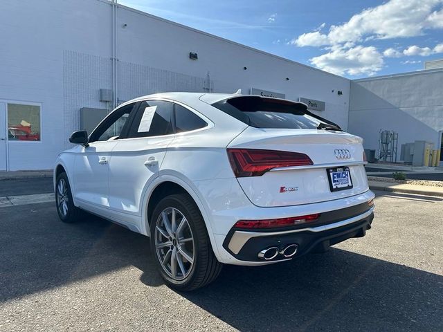 2024 Audi SQ5 Sportback Premium Plus