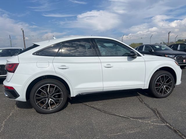 2024 Audi SQ5 Sportback Premium Plus