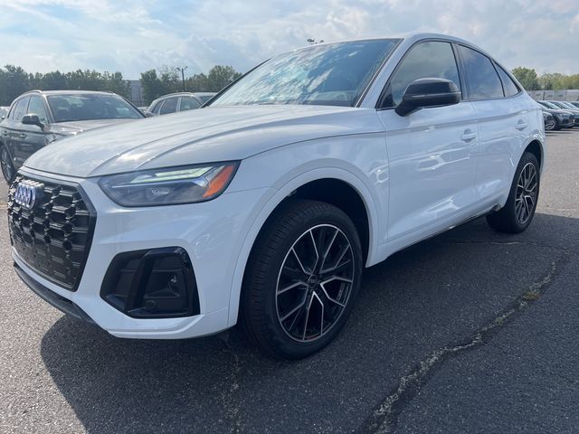 2024 Audi SQ5 Sportback Premium Plus