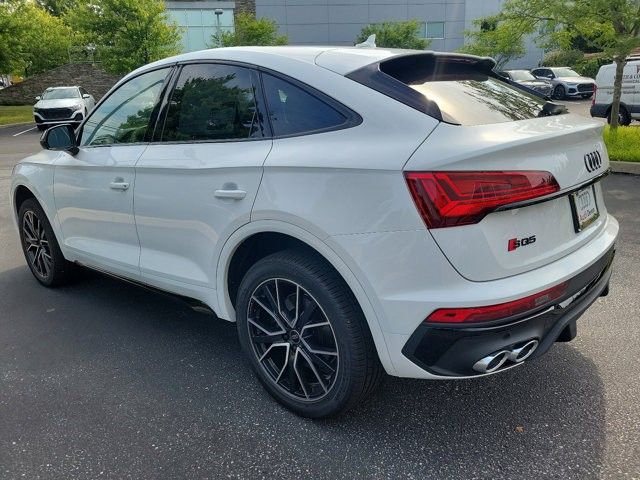 2024 Audi SQ5 Sportback Premium Plus