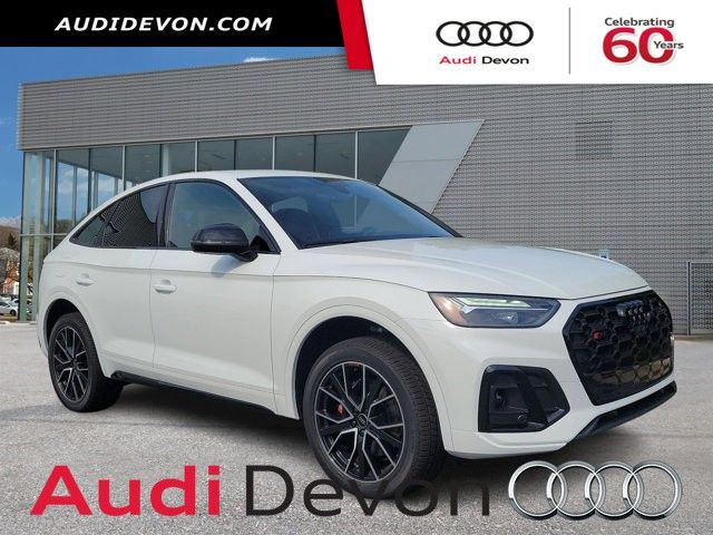 2024 Audi SQ5 Sportback Premium Plus