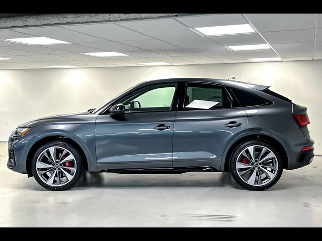 2024 Audi SQ5 Sportback Premium Plus