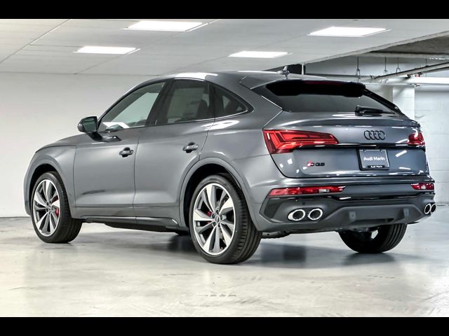 2024 Audi SQ5 Sportback Premium Plus