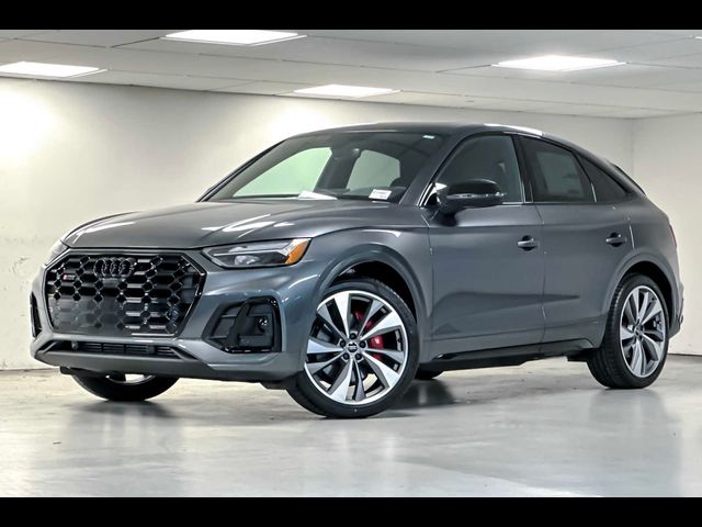 2024 Audi SQ5 Sportback Premium Plus