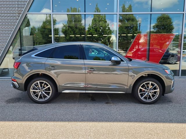 2024 Audi SQ5 Sportback Premium Plus