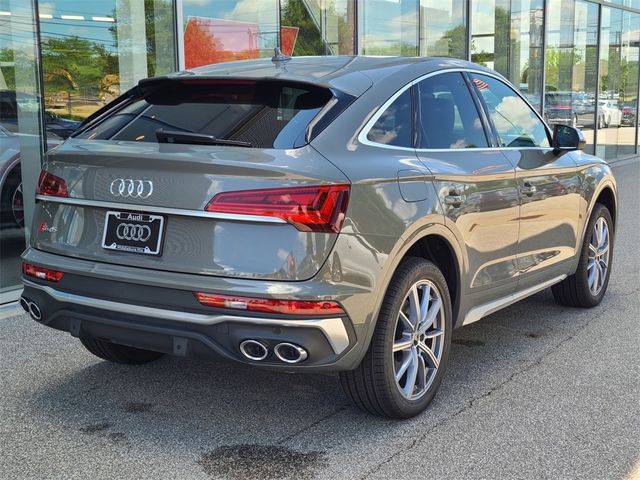 2024 Audi SQ5 Sportback Premium Plus