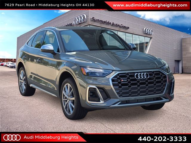 2024 Audi SQ5 Sportback Premium Plus