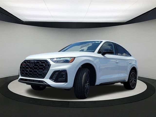 2024 Audi SQ5 Sportback Premium Plus