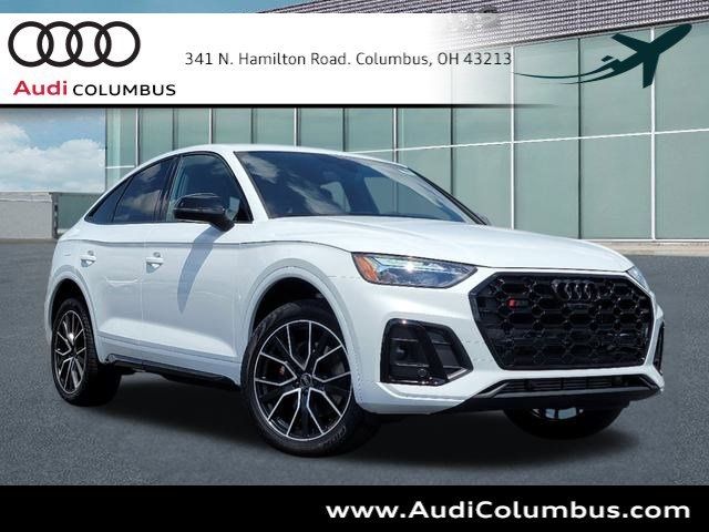 2024 Audi SQ5 Sportback Premium Plus