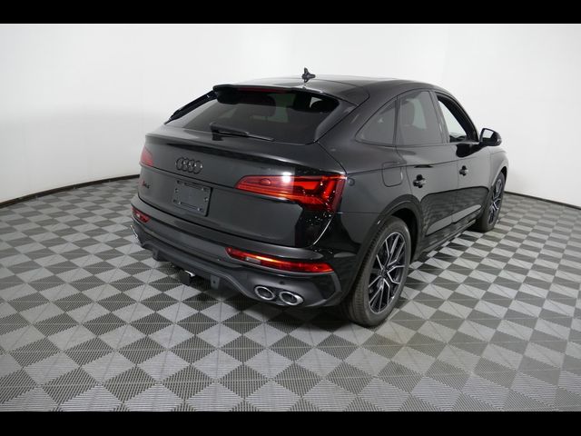 2024 Audi SQ5 Sportback Premium Plus