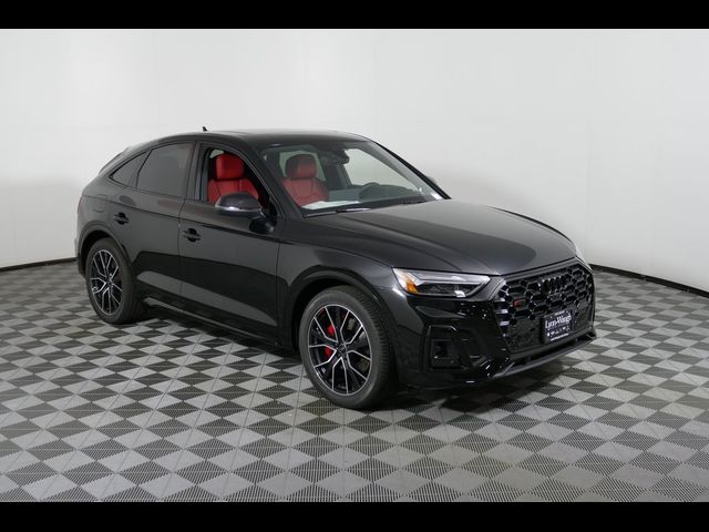 2024 Audi SQ5 Sportback Premium Plus