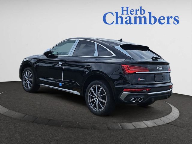 2024 Audi SQ5 Sportback Premium Plus