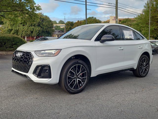 2024 Audi SQ5 Sportback Premium Plus