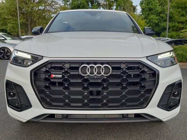 2024 Audi SQ5 Sportback Premium Plus