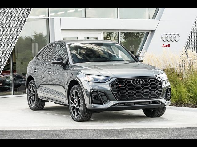 2024 Audi SQ5 Sportback Premium Plus