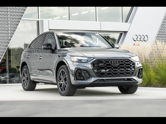 2024 Audi SQ5 Sportback Premium Plus