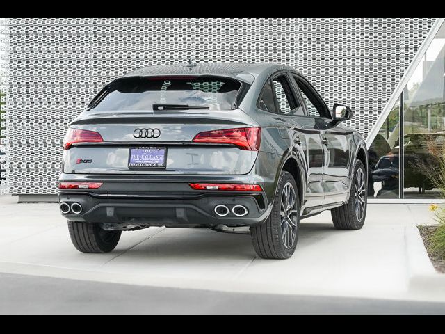 2024 Audi SQ5 Sportback Premium Plus