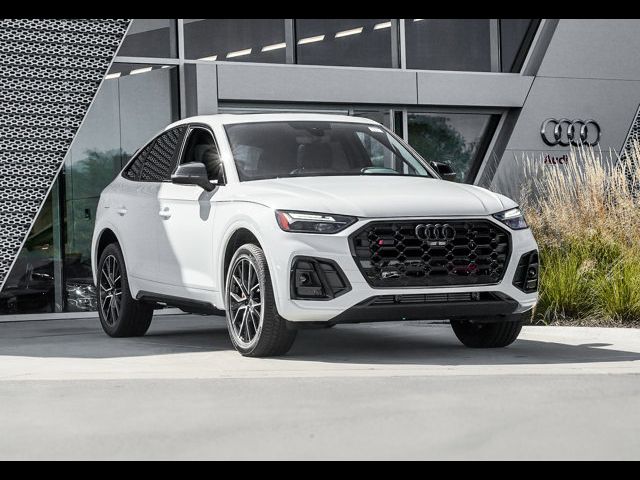 2024 Audi SQ5 Sportback Premium Plus