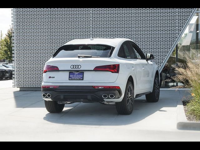 2024 Audi SQ5 Sportback Premium Plus